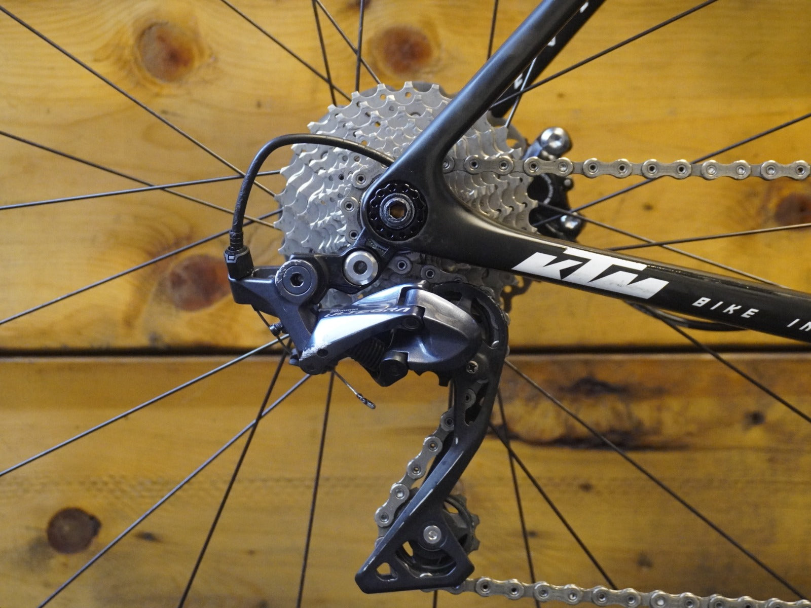 KTM Relevator Road Bike