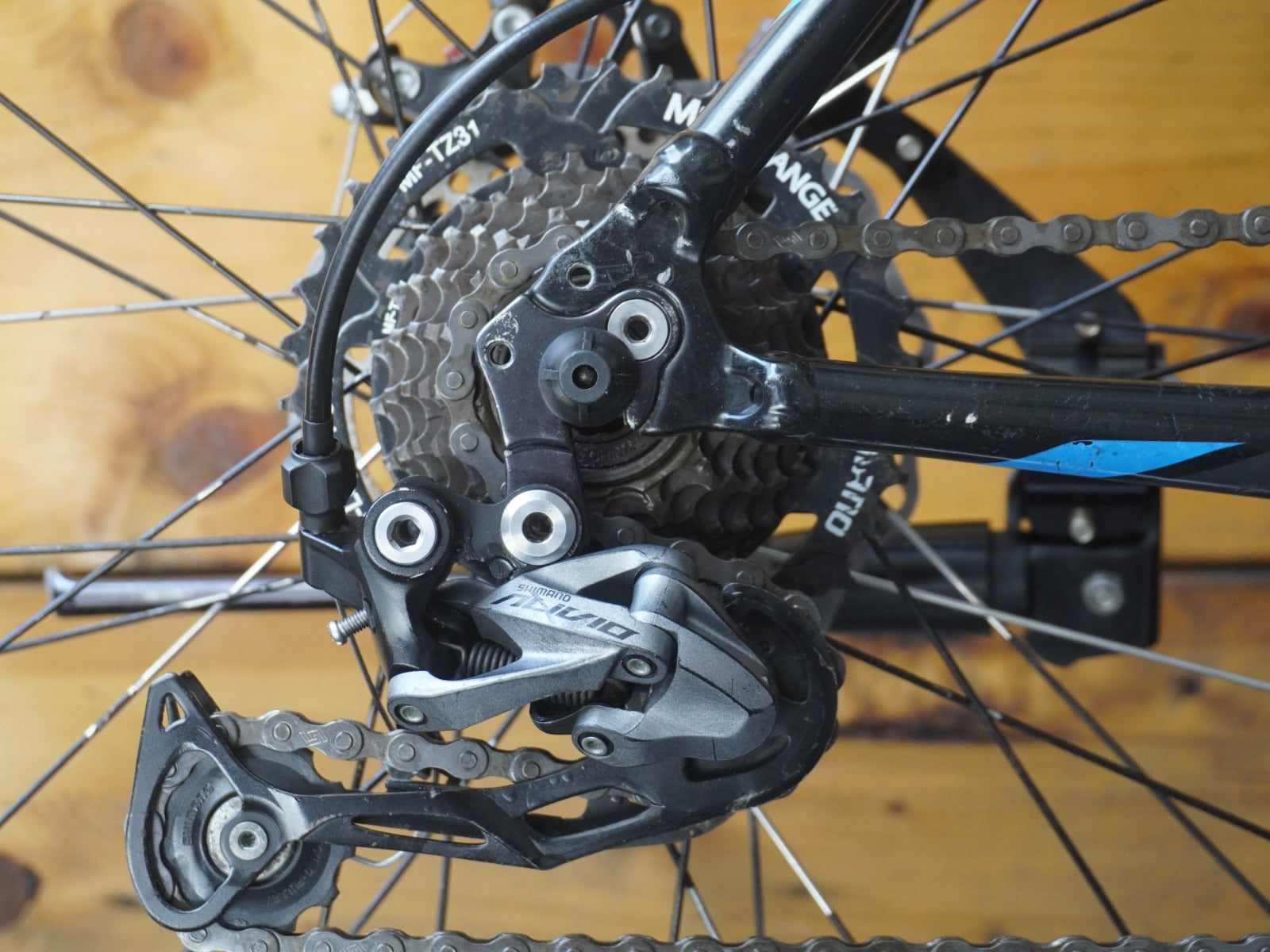 RENT Giant Sedona Mountain Bike