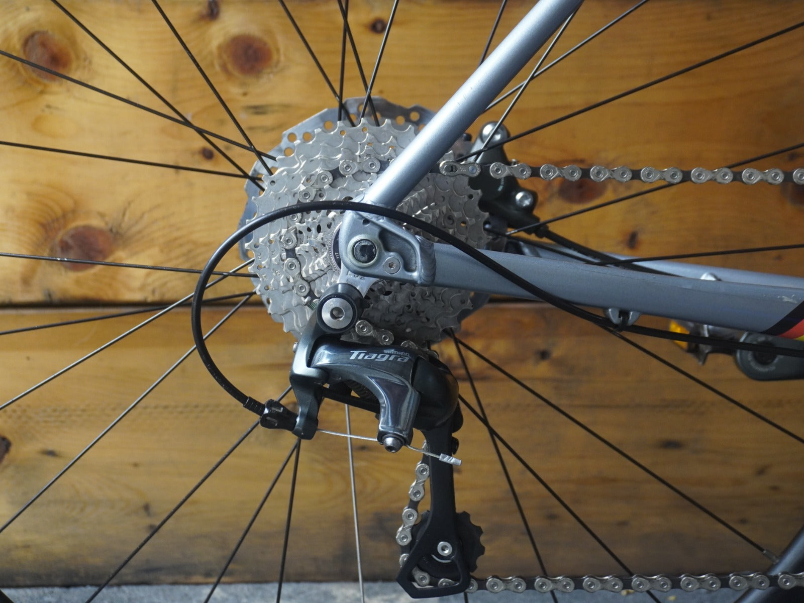 Silverback Strela Comp Road Bike
