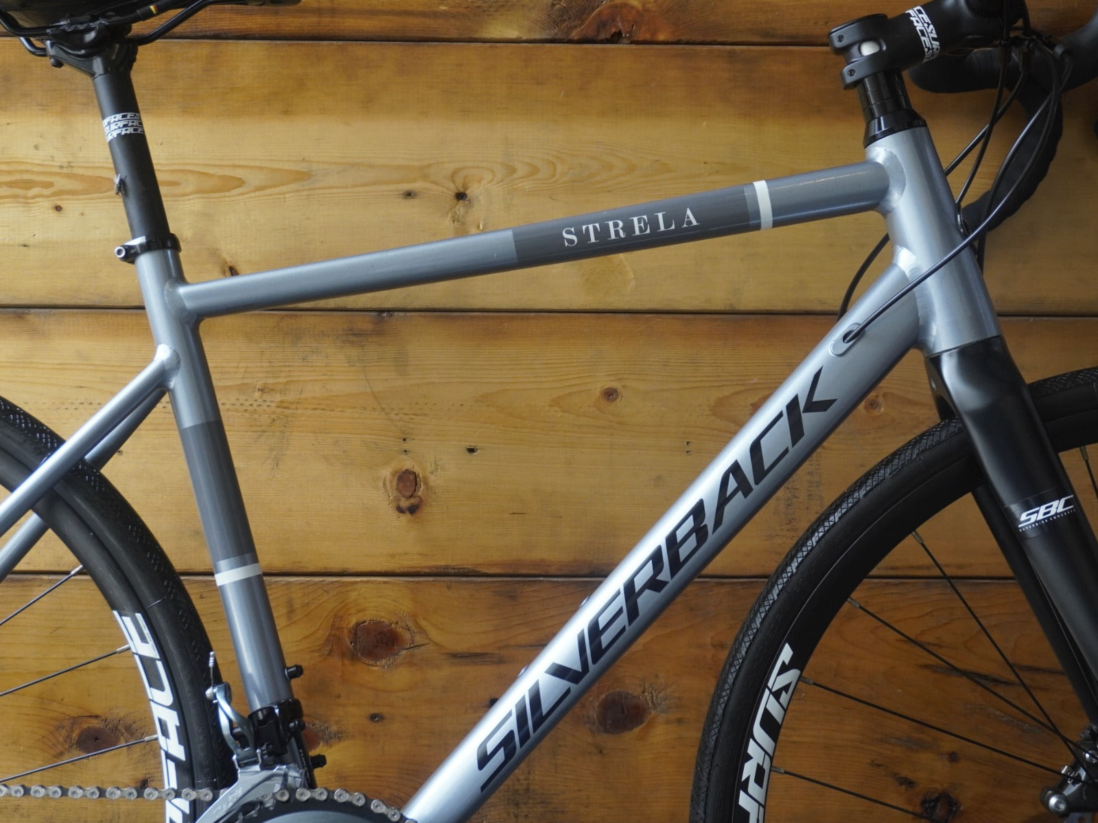 Silverback Strela Comp Road Bike