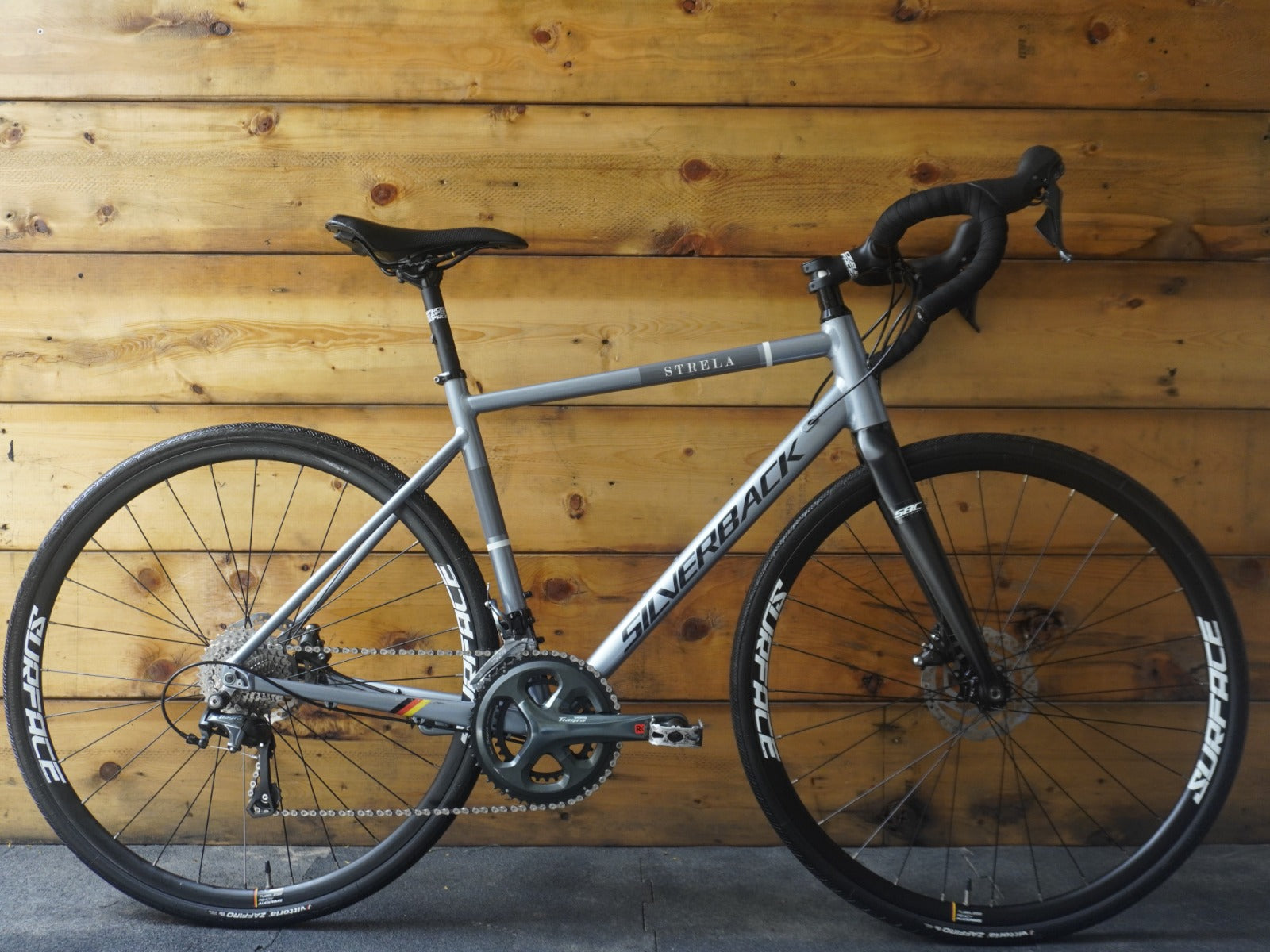 Silverback Strela Comp Road Bike