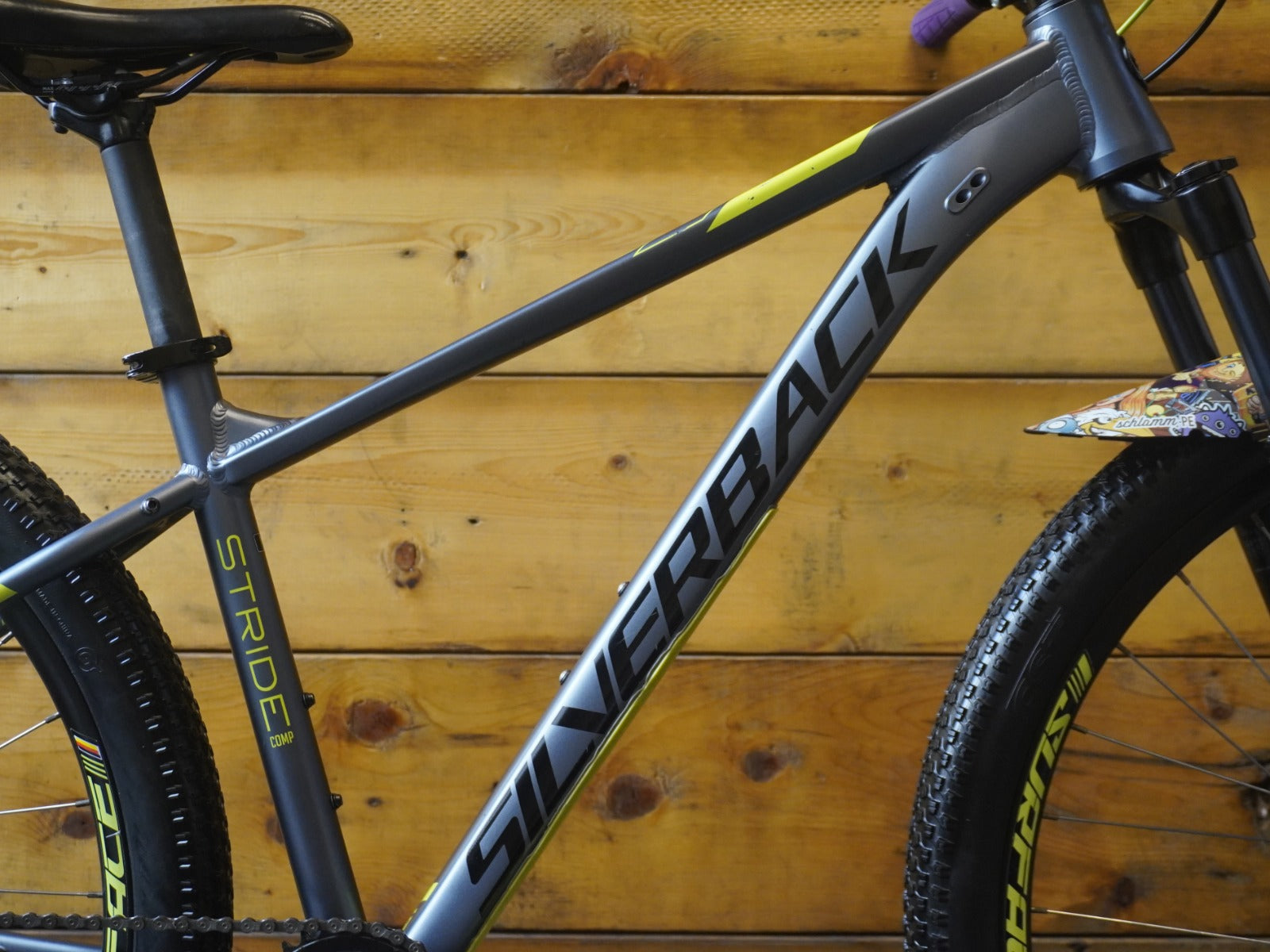 Silverback Stride 29" Comp Mountain Bike