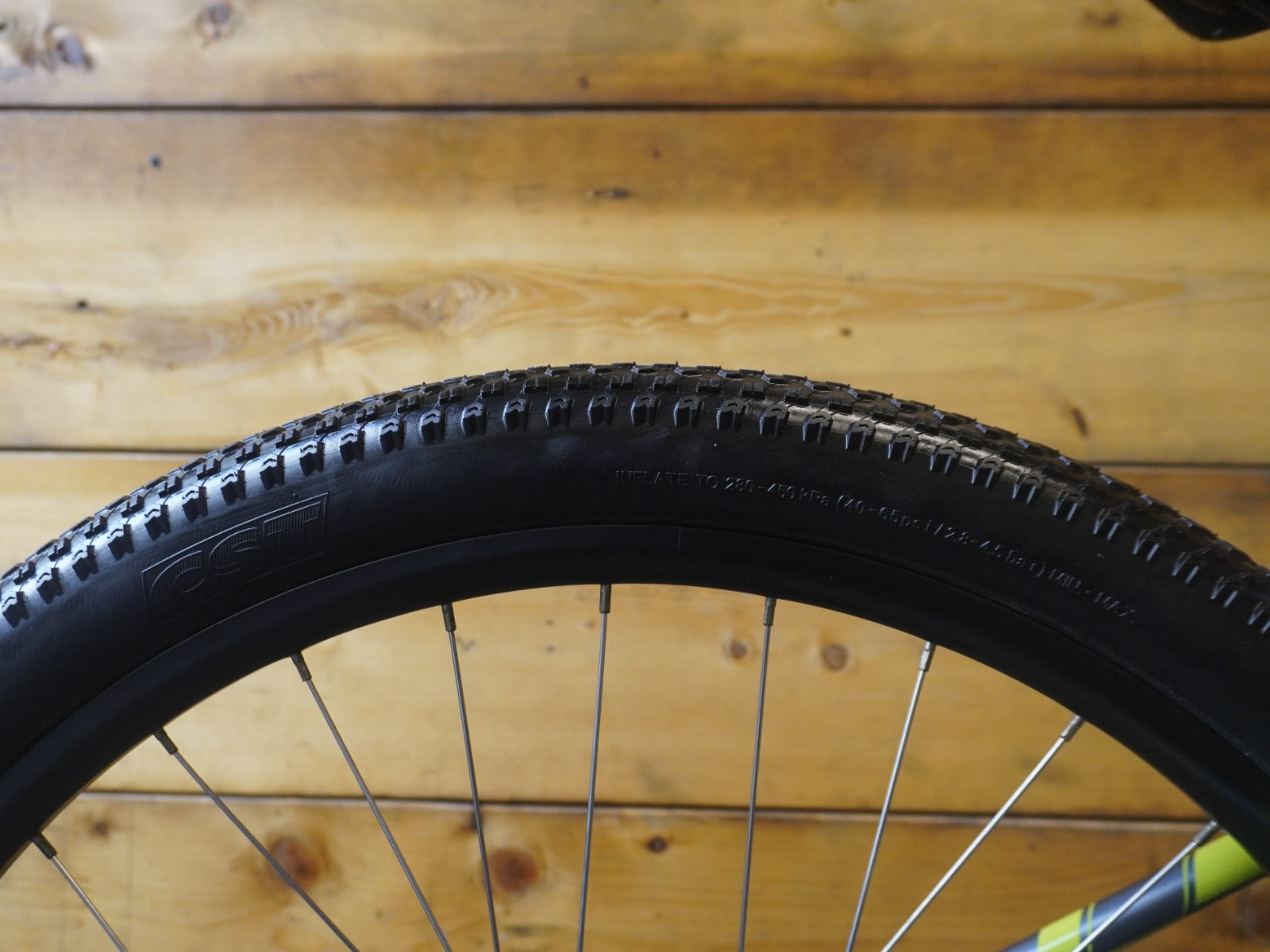 Silverback Stride 29" Comp Mountain Bike