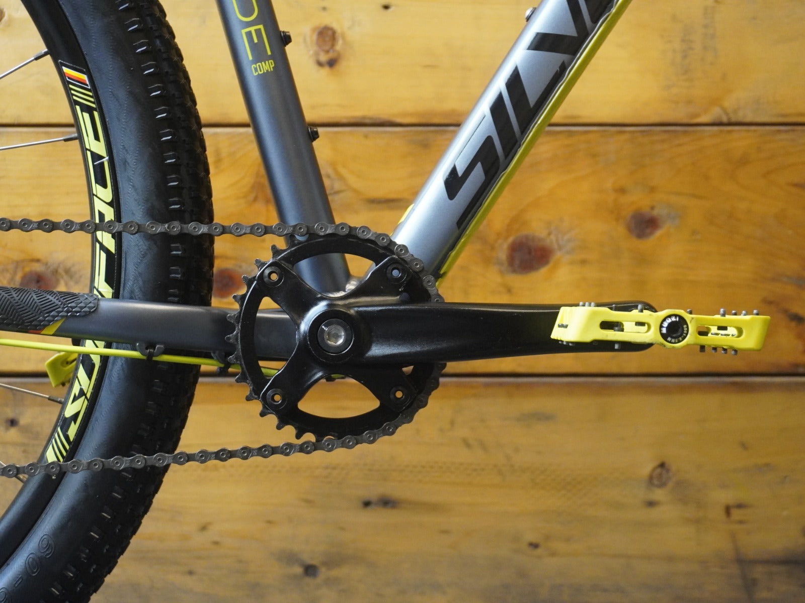 Silverback Stride 29" Comp Mountain Bike