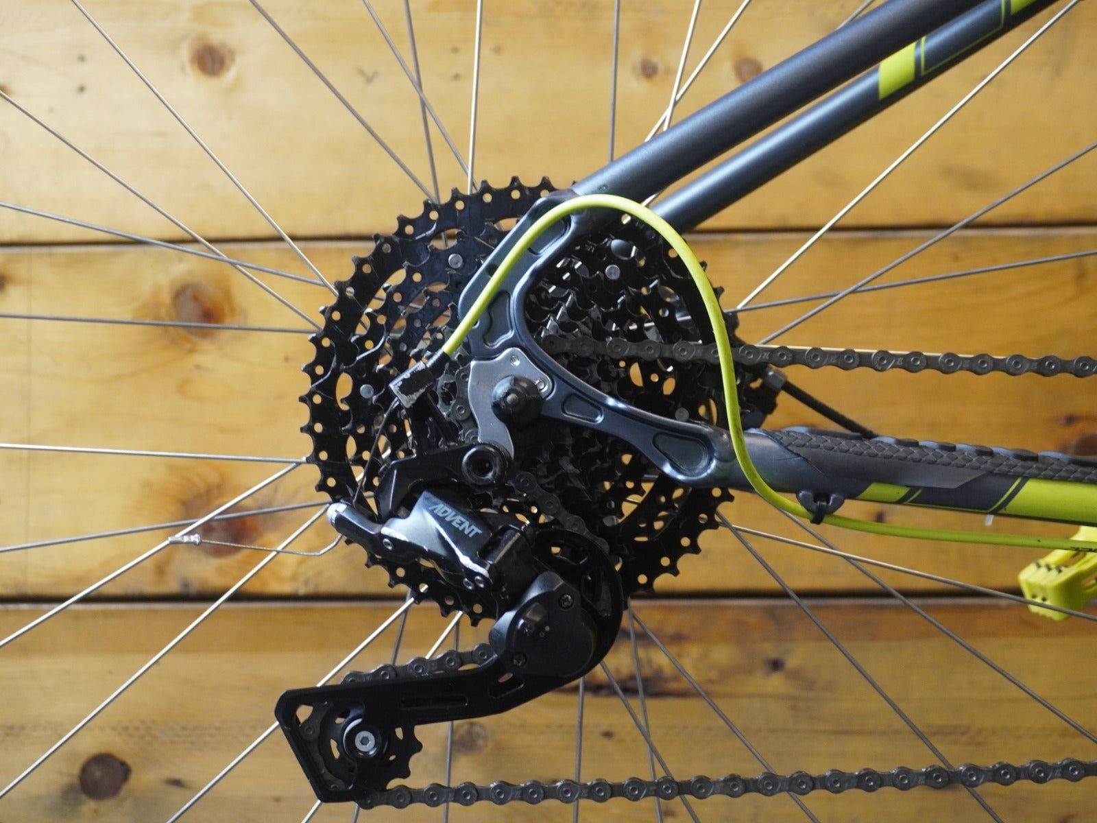 Silverback Stride 29" Comp Mountain Bike