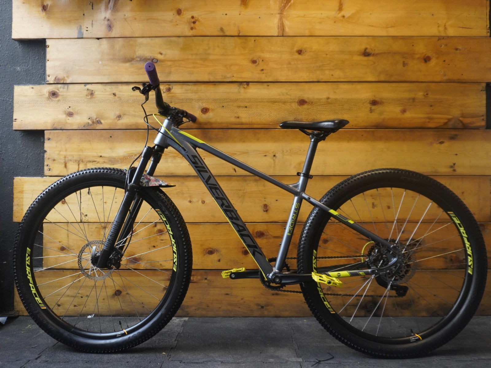 Silverback Stride 29" Comp Mountain Bike