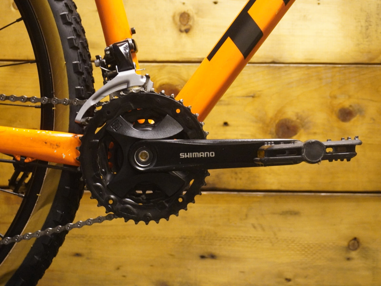 Trek Marlin 7 Mountain Bike