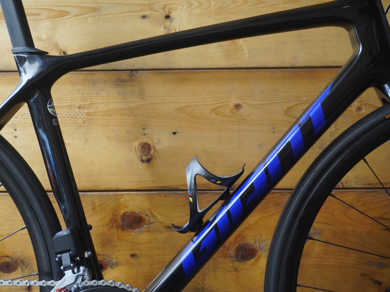 Giant TCR Advanced 1 Road Bike