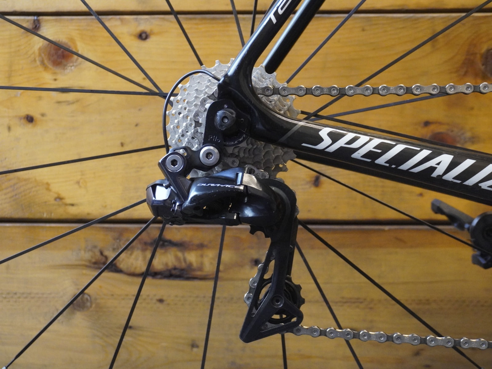 Specialized S-works Tarmac Road Bike
