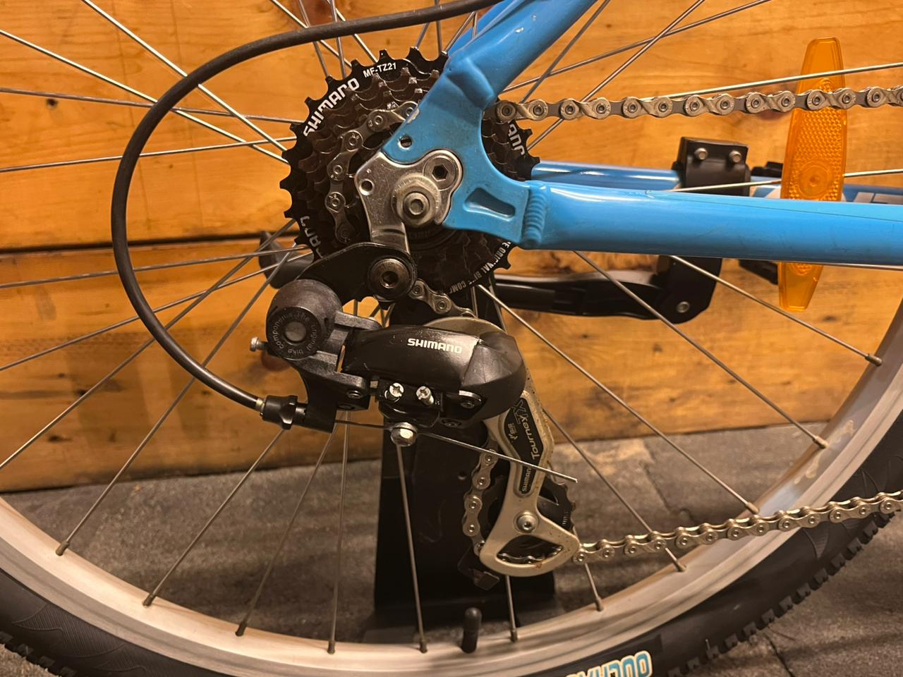 RENT Giant Snap Mountain Bike