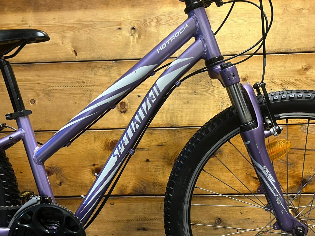 Specialized Hotrock Kids Bike