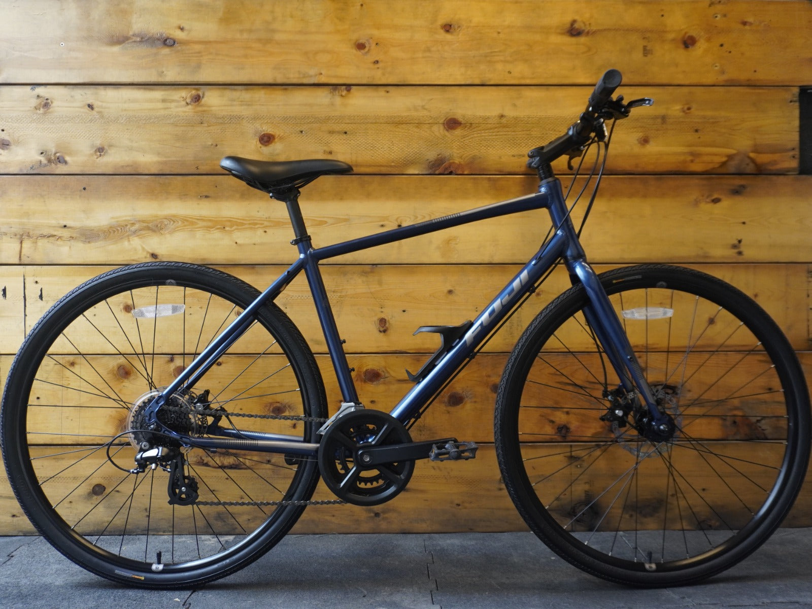 Fuji Absolute Hybrid Bike