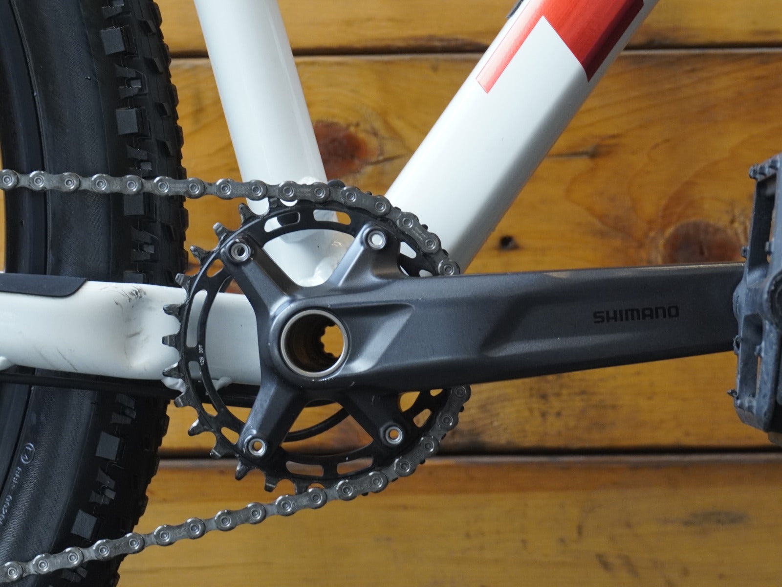 Trek Xcaliber 8 Mountain Bike
