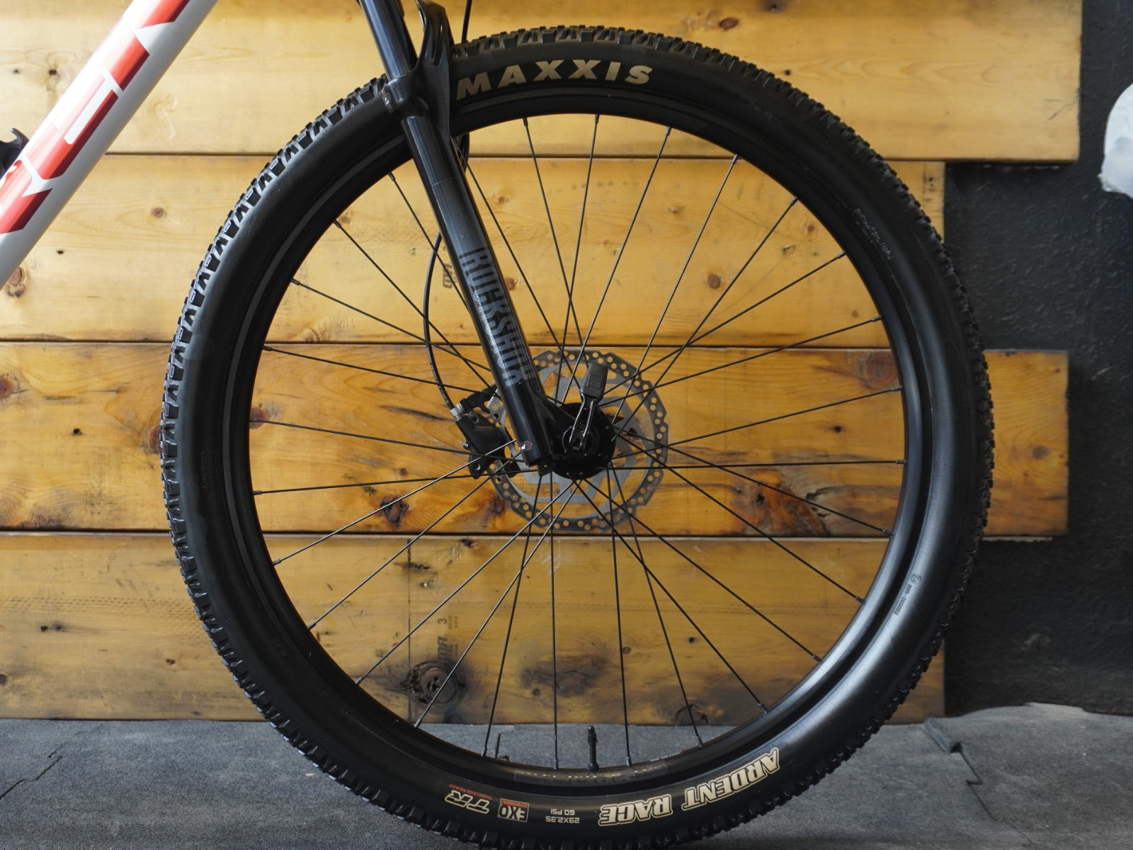 Trek Xcaliber 8 Mountain Bike