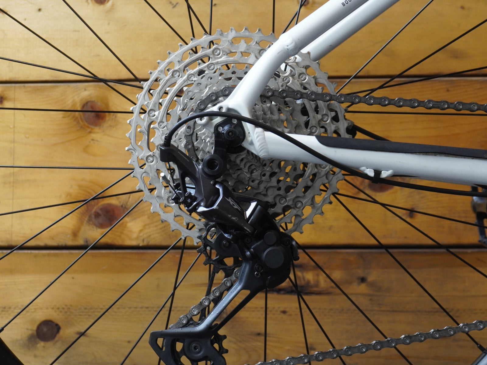 Trek Xcaliber 8 Mountain Bike