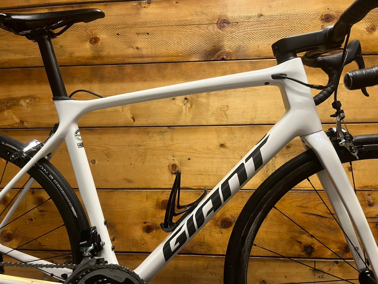 Giant TCR Advanced Road Bike