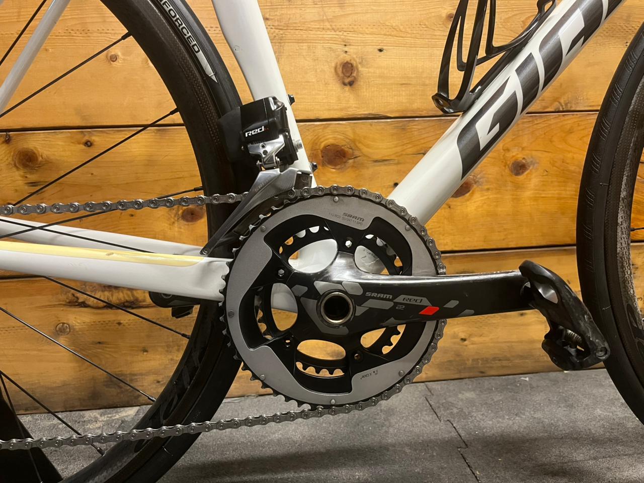 Giant TCR Advanced Road Bike
