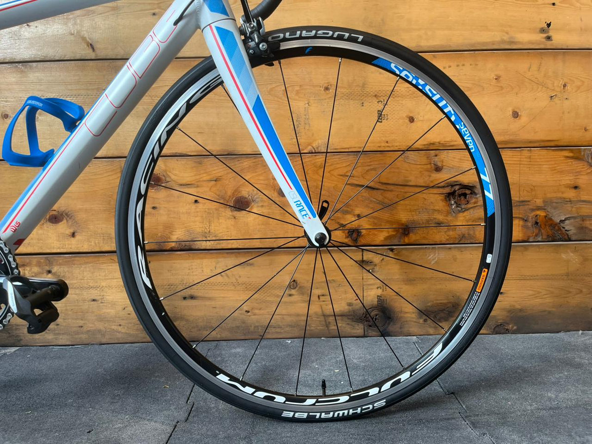 Cube Axial WLS Pro Road Bike