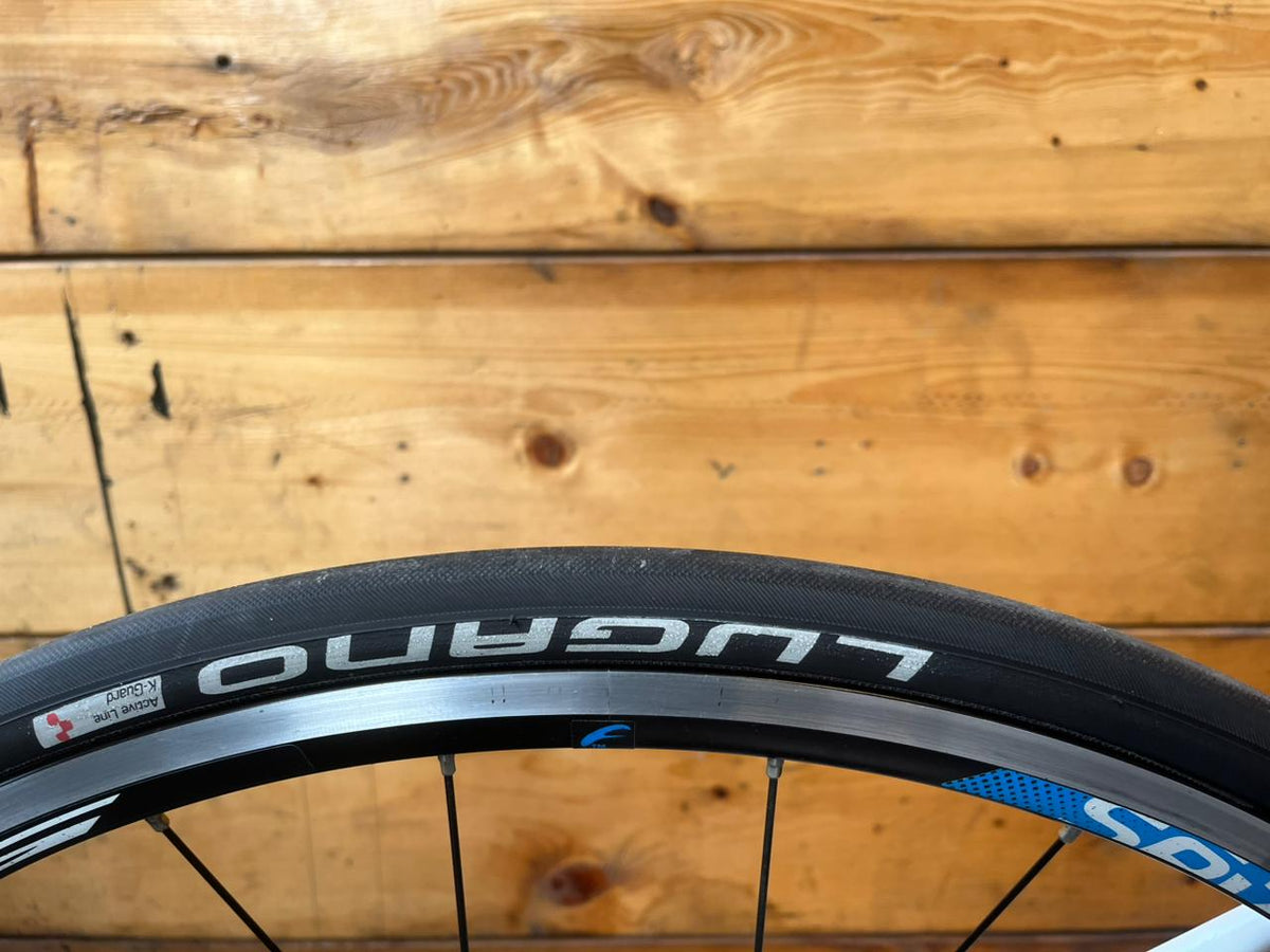Cube Axial WLS Pro Road Bike