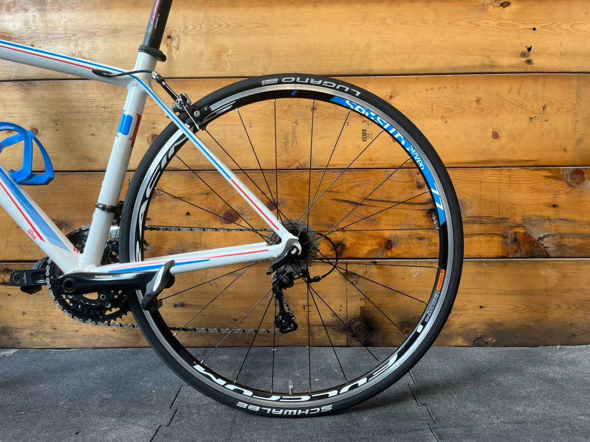 Cube Axial WLS Pro Road Bike