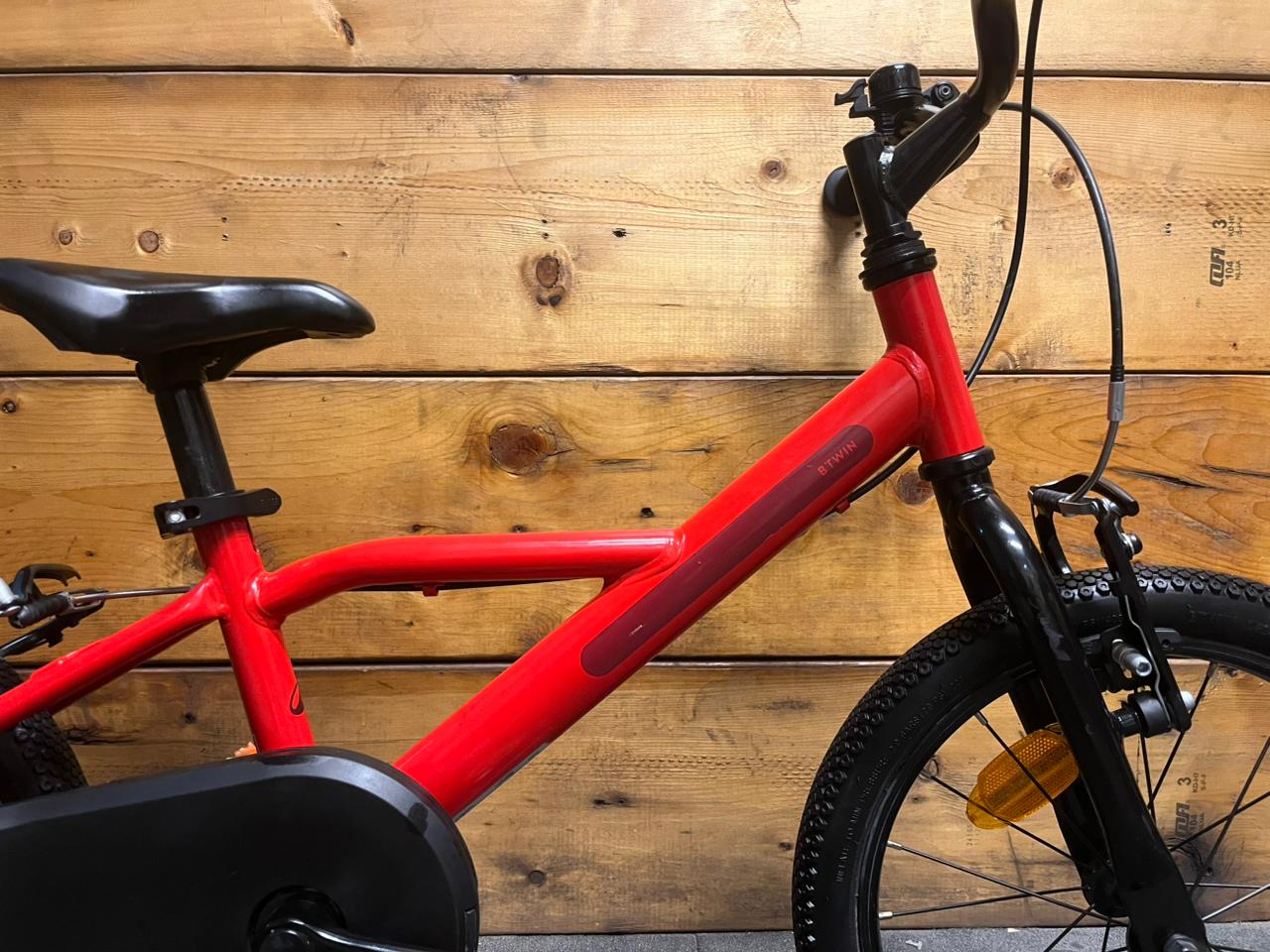 B'twin Robot 500 Kids Bike