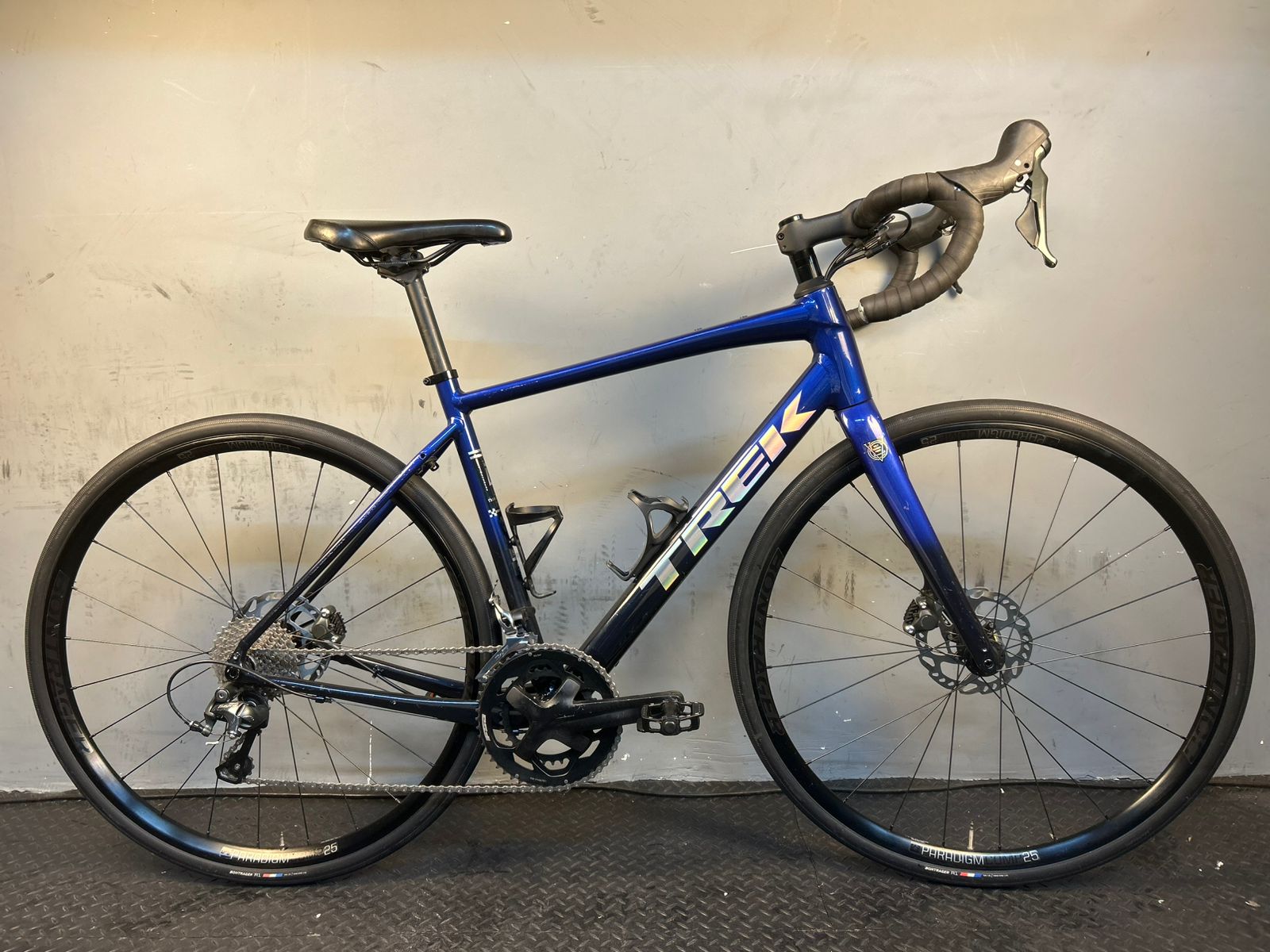 RENT Trek Domane AL4 Road Bike