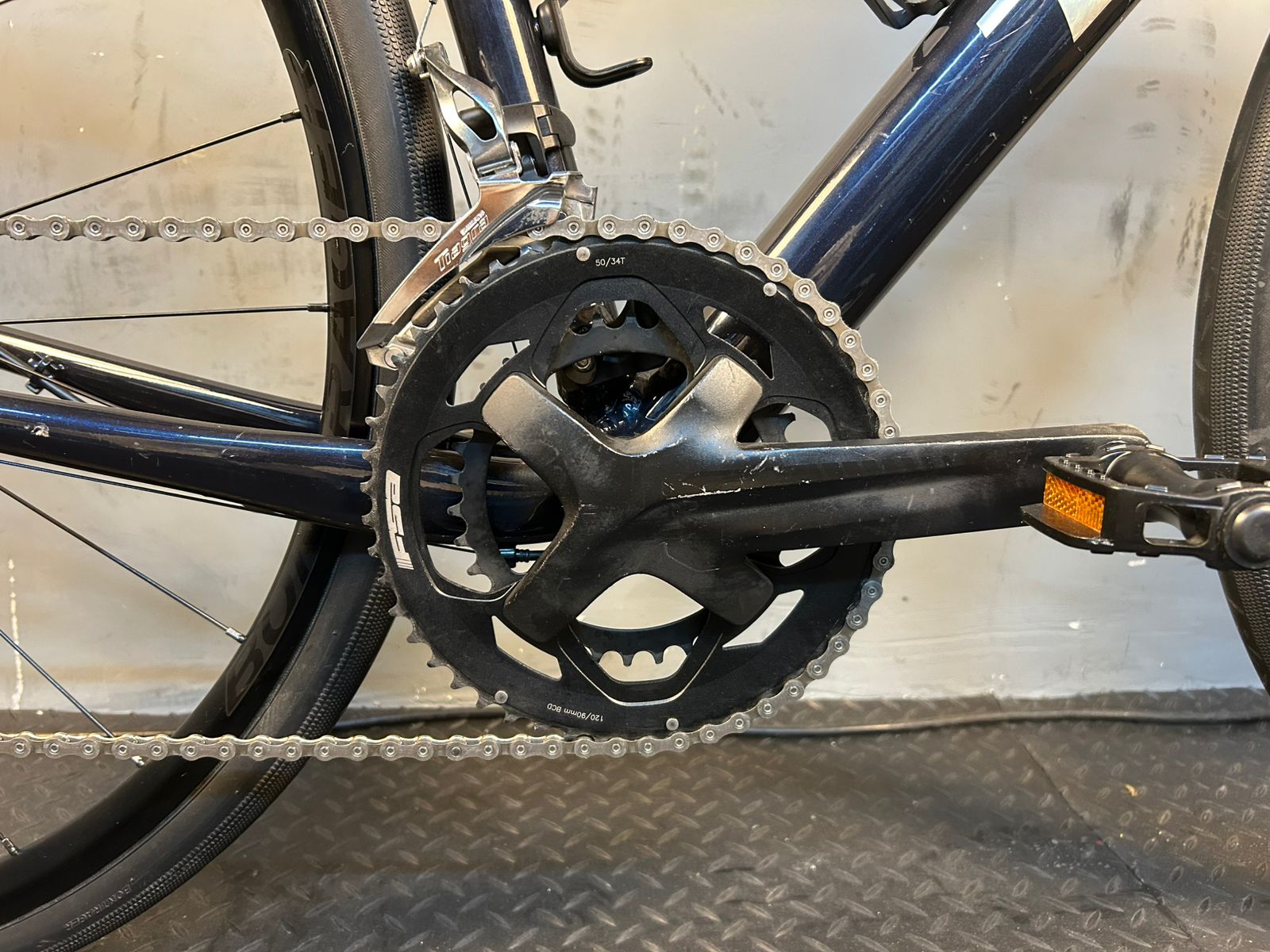 RENT Trek Domane AL4 Road Bike