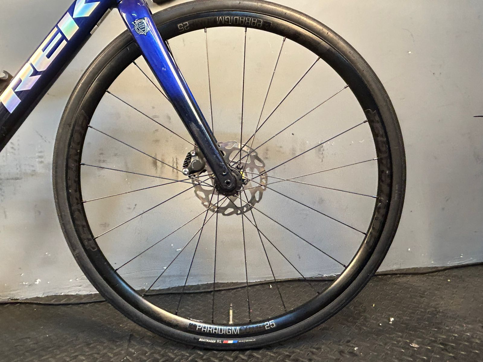 RENT Trek Domane AL4 Road Bike