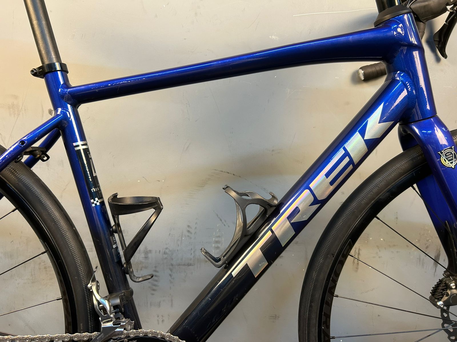 RENT Trek Domane AL4 Road Bike