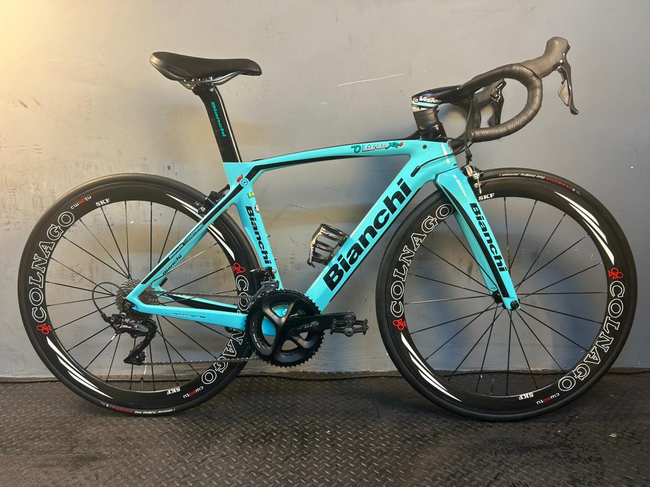 Bianchi Oltre X4 Road Bike