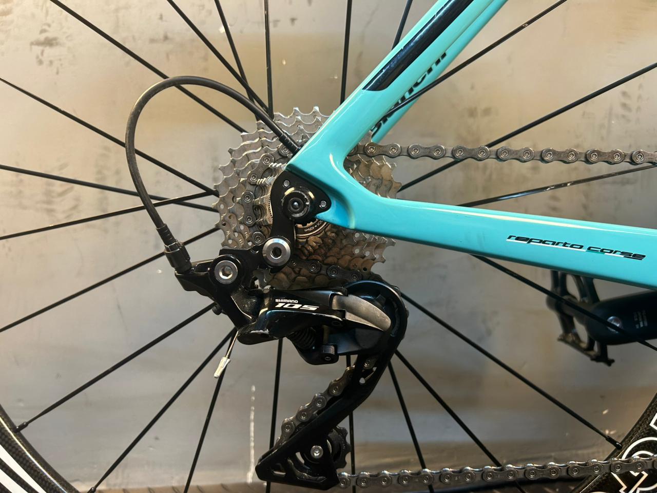 Bianchi Oltre X4 Road Bike