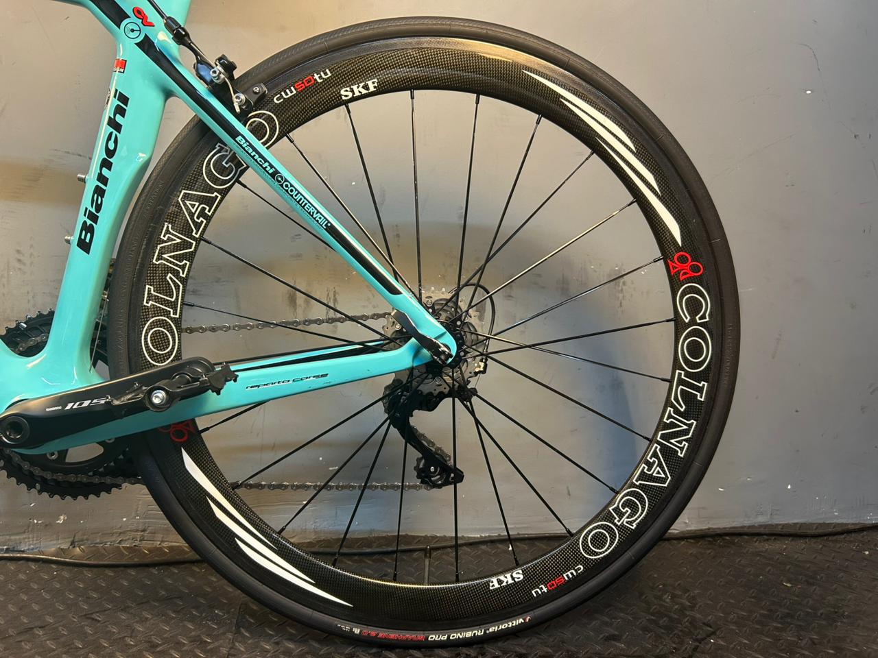 Bianchi Oltre X4 Road Bike