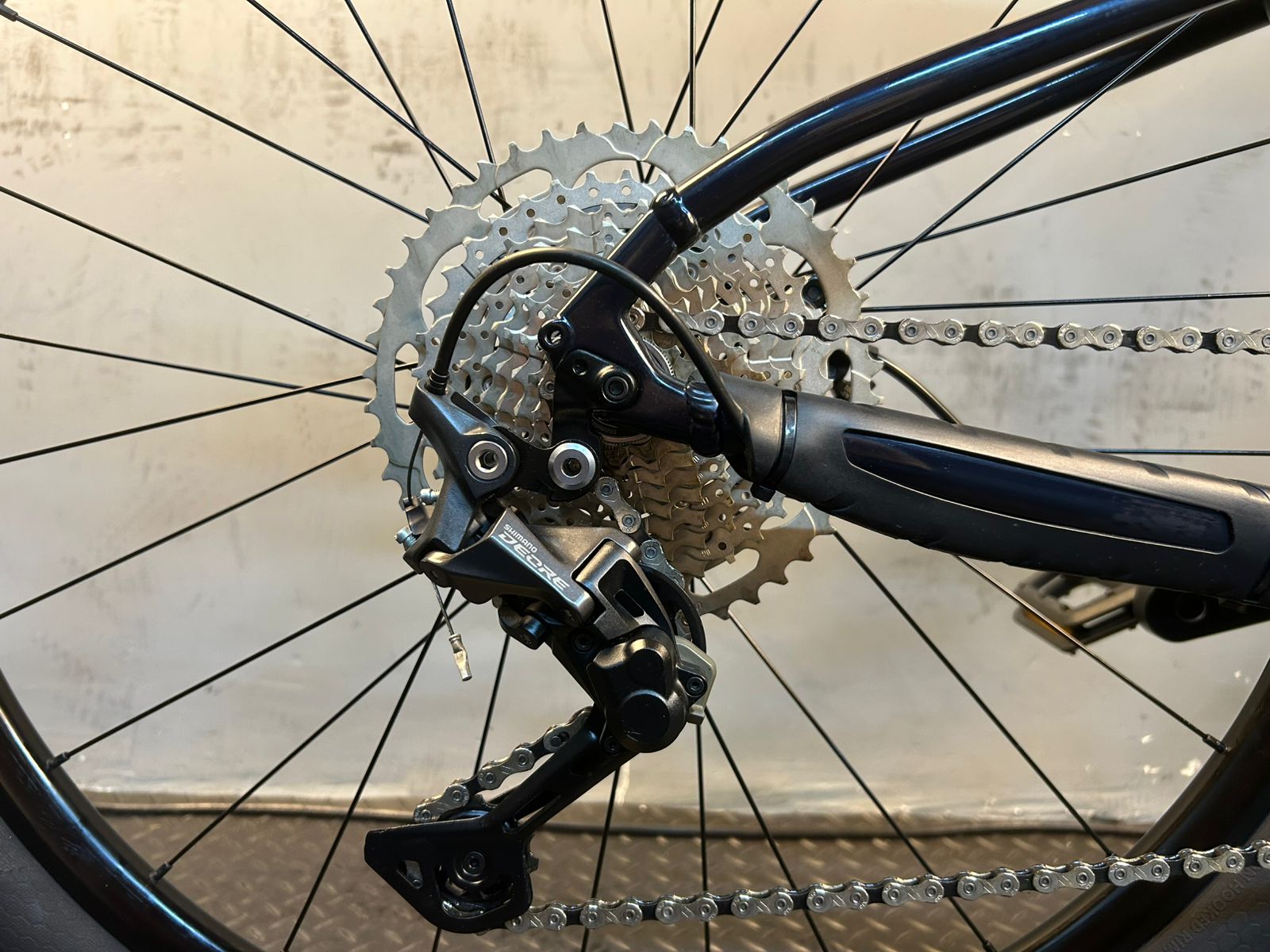 Trek Marlin 6 Mountain Bike