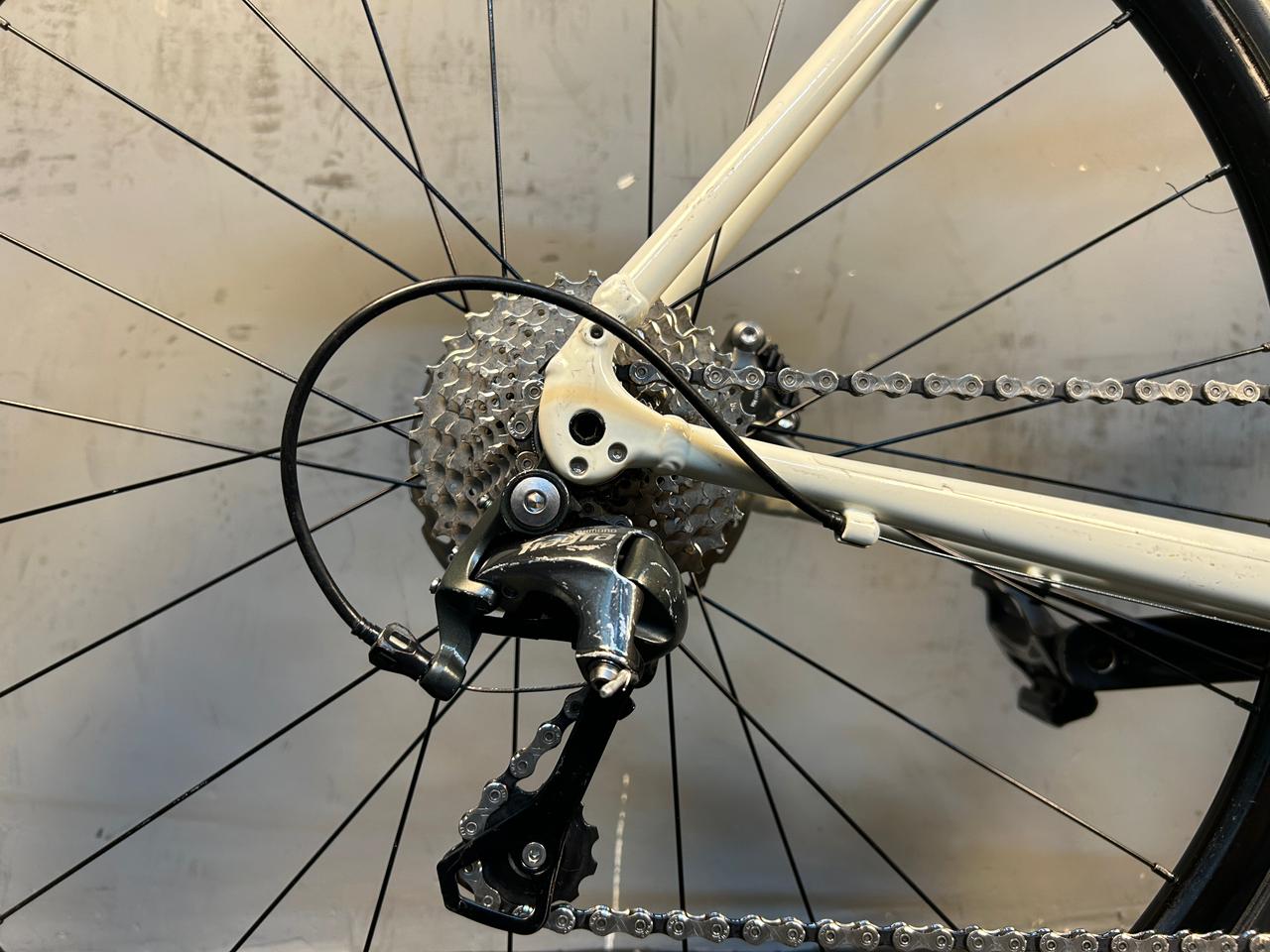 Trek Domane AL4 Road Bike