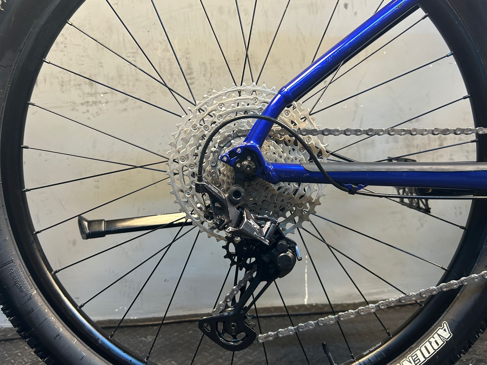 Trek Xcaliber 8 Mountain Bike