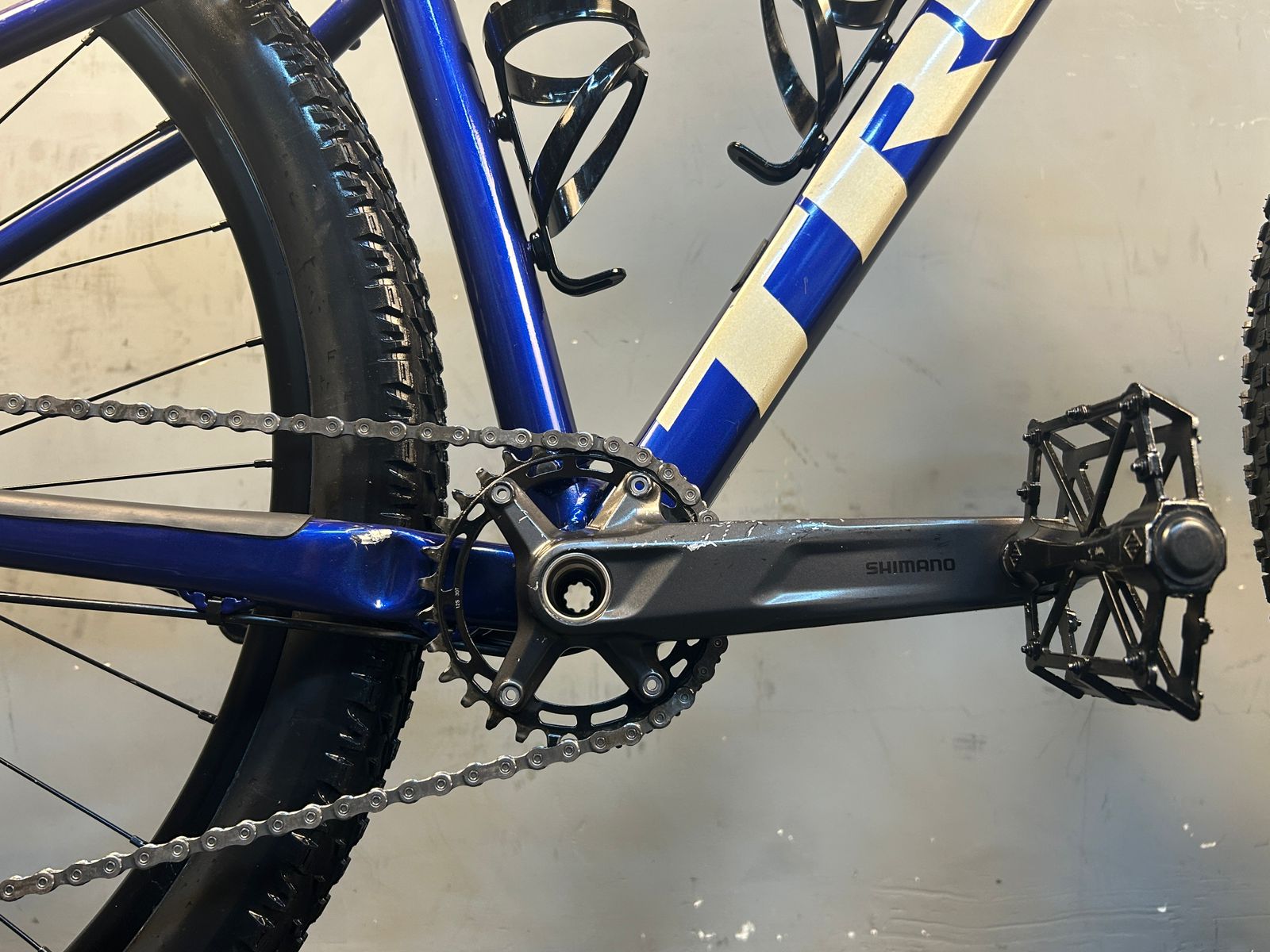 Trek Xcaliber 8 Mountain Bike