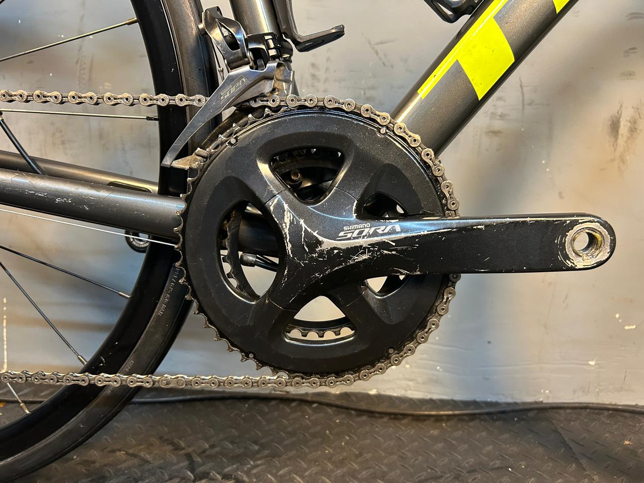 RENT Trek Domane AL3 Road Bike