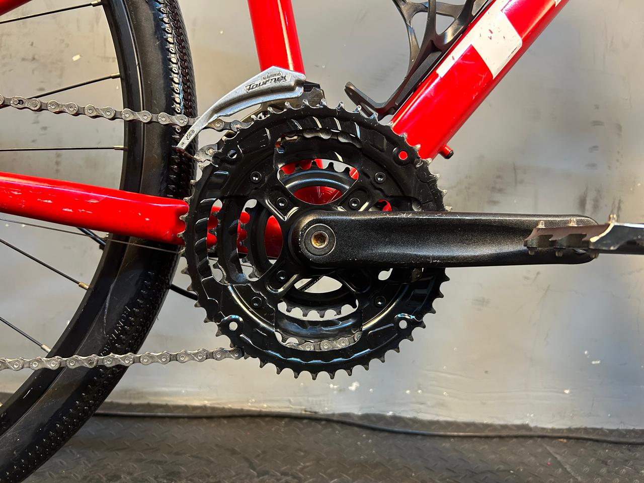 RENT Trek Dual Sport 1 Hybrid Bike