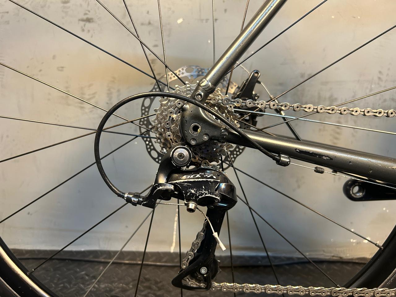 RENT Trek Domane AL3 Road Bike