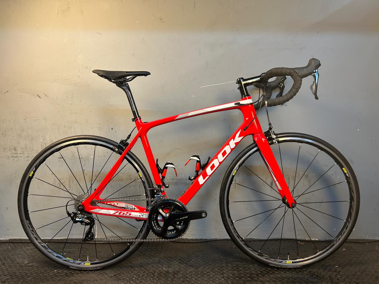 RENT Look 765 Optimum RS Road Bike