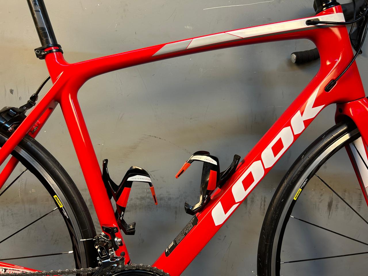 RENT Look 765 Optimum RS Road Bike