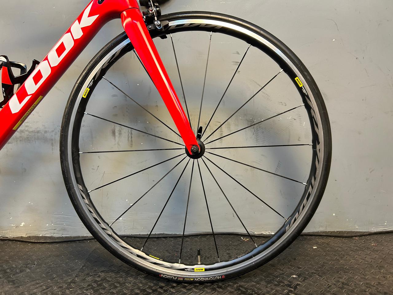 RENT Look 765 Optimum RS Road Bike