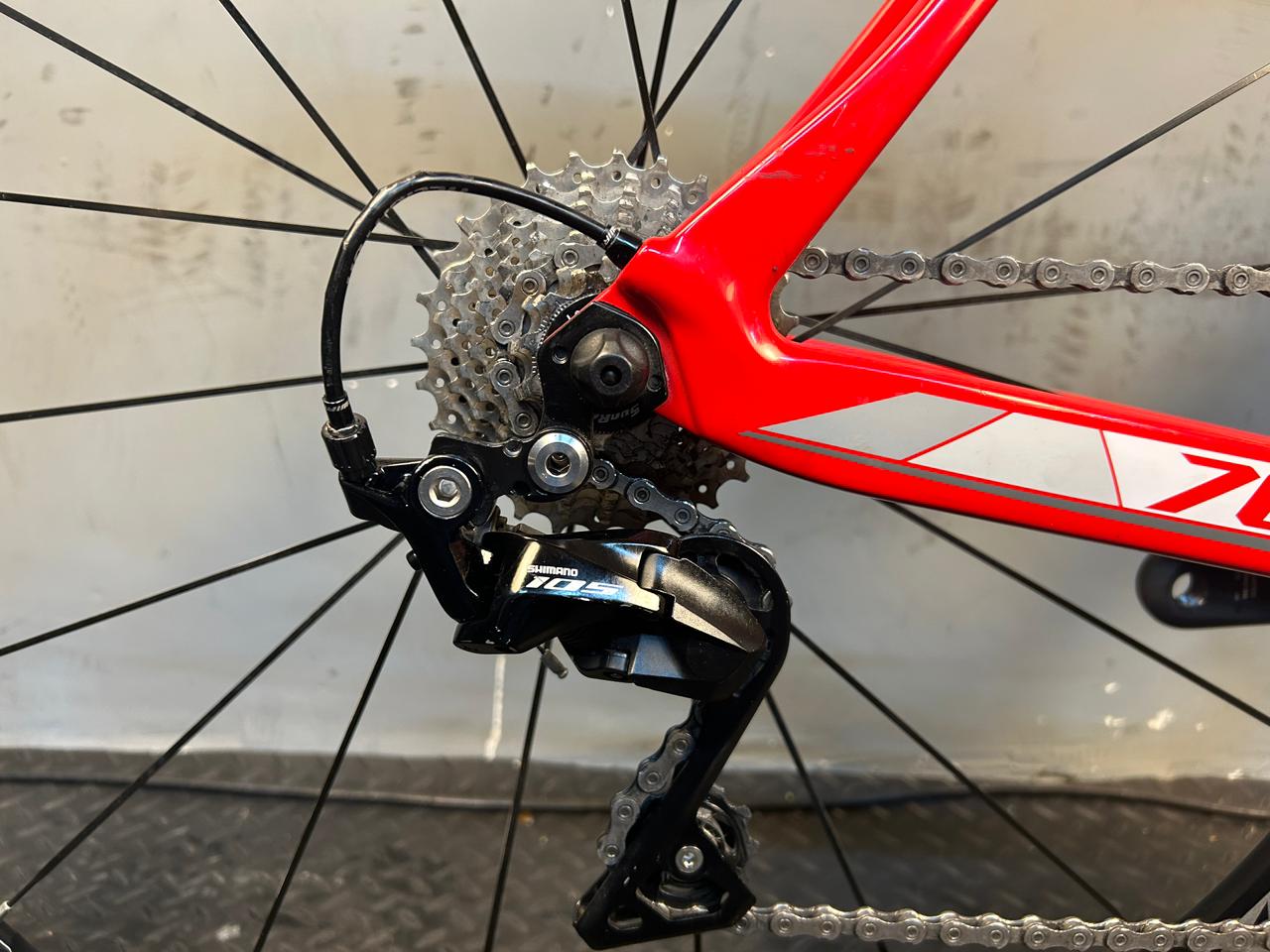 RENT Look 765 Optimum RS Road Bike