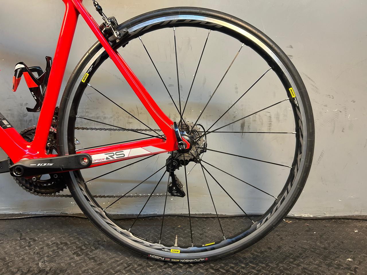 RENT Look 765 Optimum RS Road Bike
