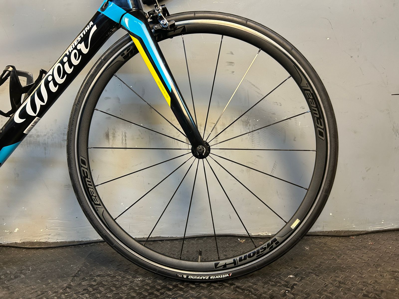 RENT Willier Triestina GTR Road Bike