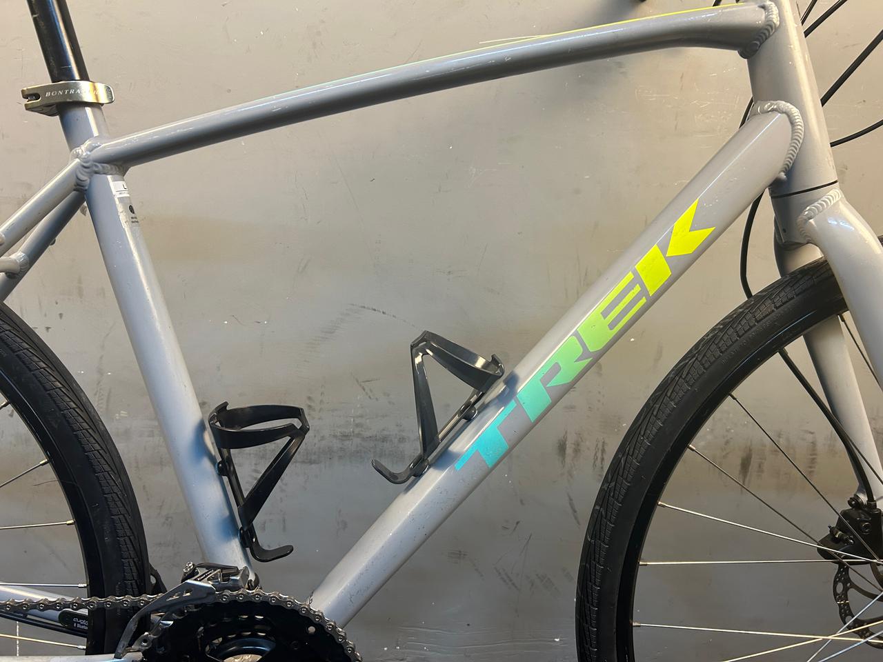 Trek FX2 Hybrid Bike