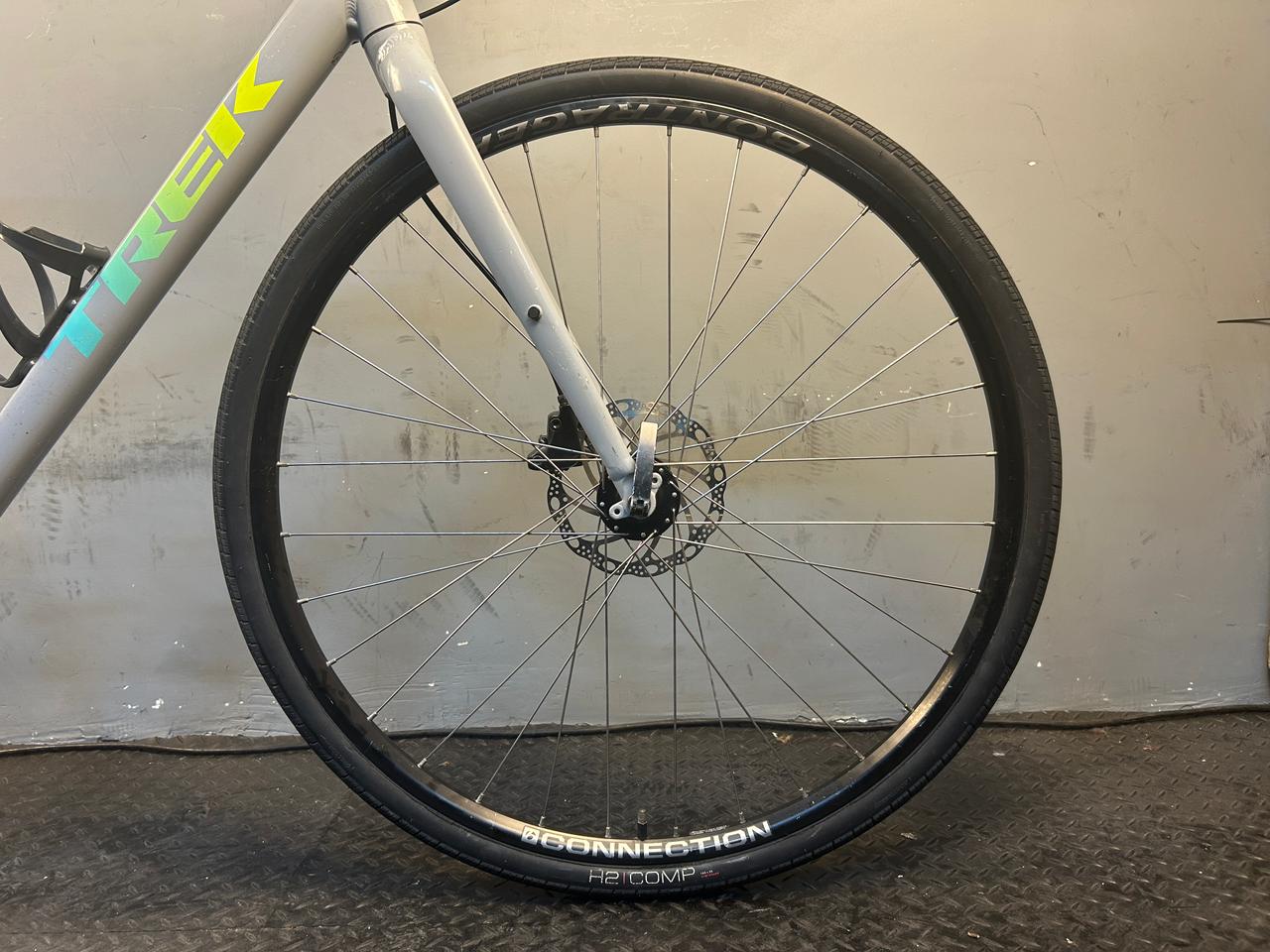 Trek FX2 Hybrid Bike