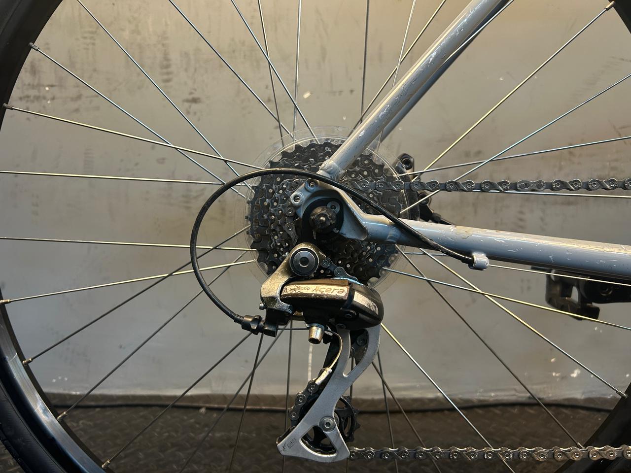 Trek FX2 Hybrid Bike