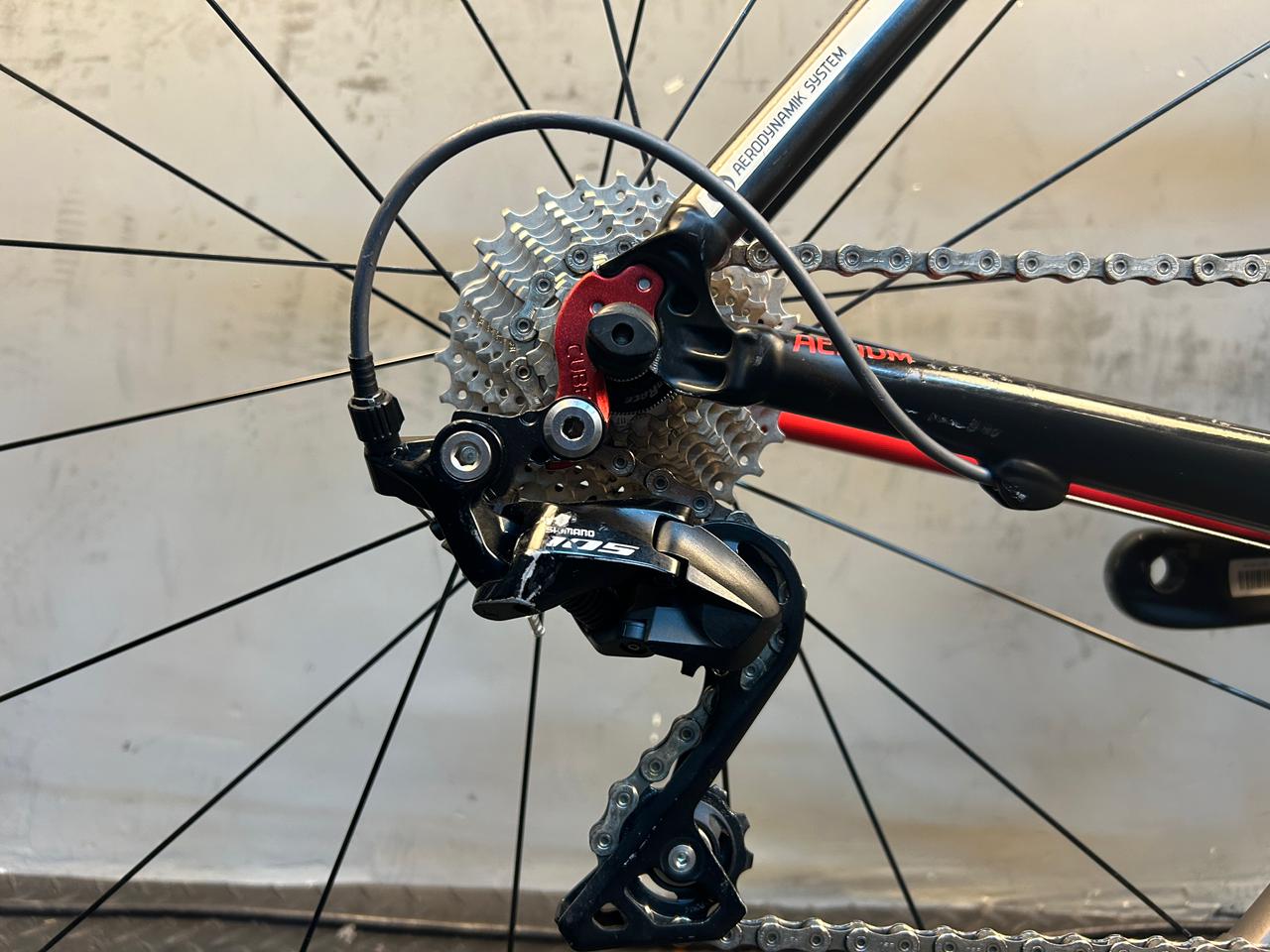 RENT Cube Aerium Pro Road Bike