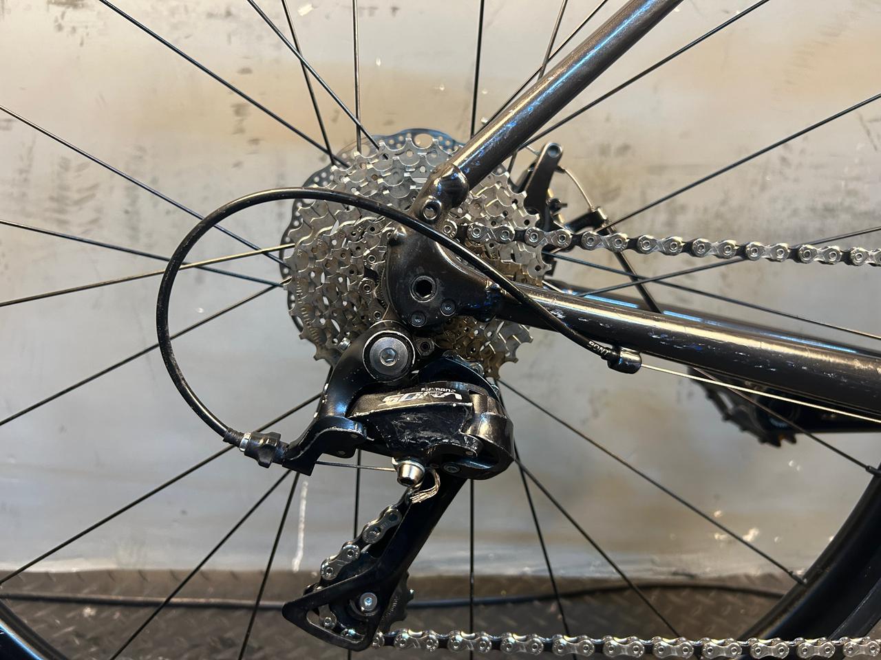 Trek Domane AL3 Road Bike